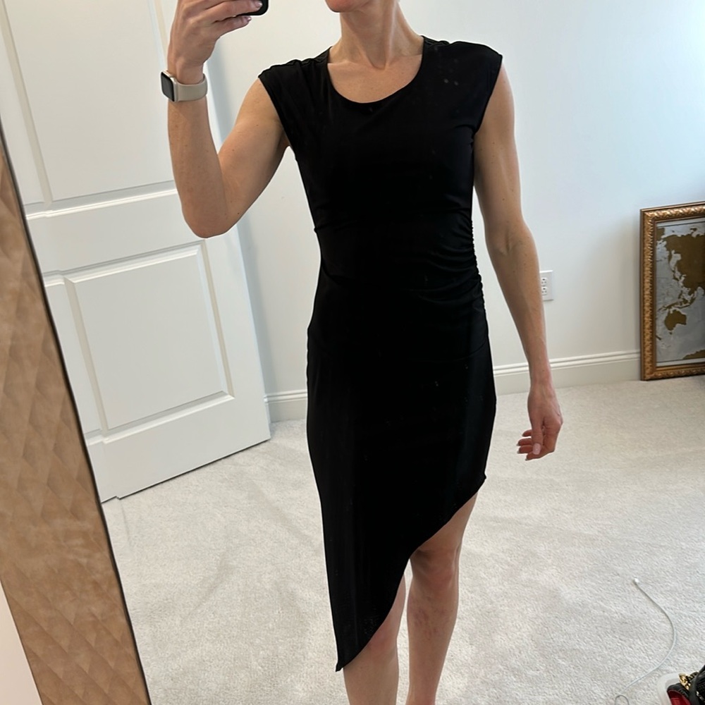 Bcbg generation black dress with tags